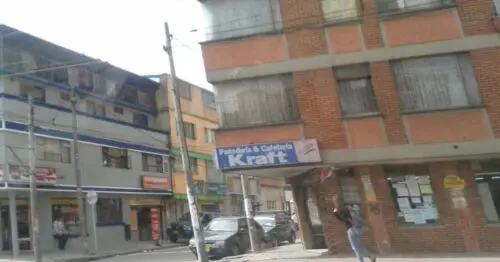 PANADERIA Y CAFETERIA KRAFT PANADERIA Y CAFETERIA KRAFT